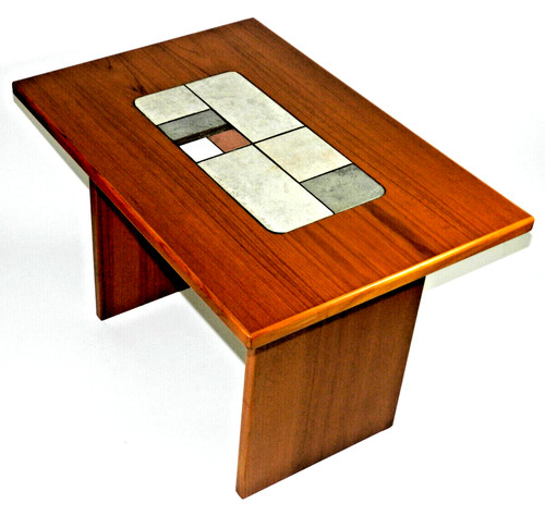Mid century teak - mid, vintage