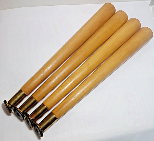 Mcm danish modern tapered - modern, 16"