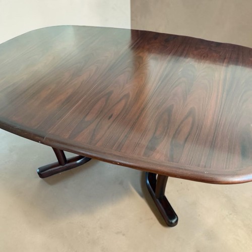 Vintage danish rosewood dining - vintage,