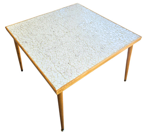 1960s mcm danish mosaic tile - danish,