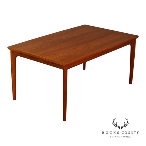 Danish modern teak draw - danish,
